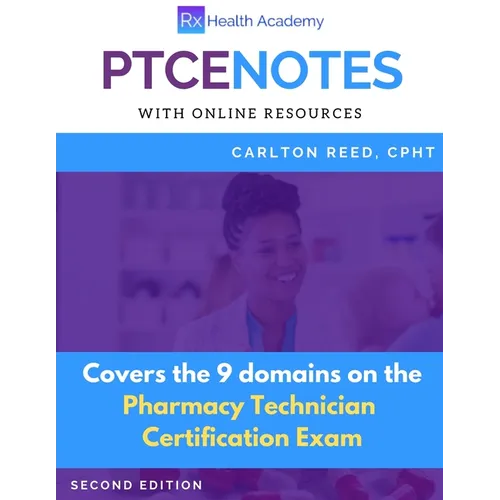PTCE Notes Second Edition