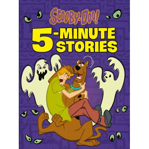 Scooby-Doo 5-Minute Stories (Scooby-Doo)