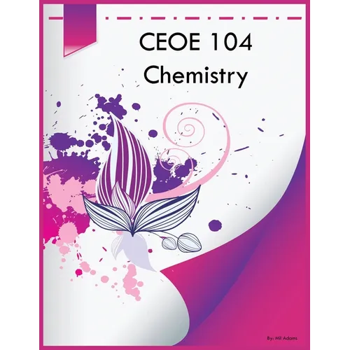 CEOE 104 Chemistry