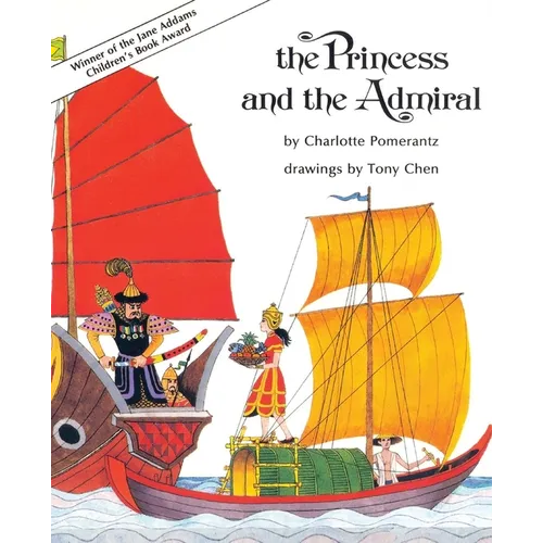 The Princess and the Admiral