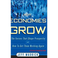 Why Economies Grow