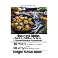 Business Ideas to Make a Million Dollars or Some Money Sometime