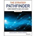 The Strategy Pathfinder: Core Concepts and Live Cases