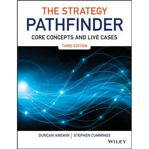 The Strategy Pathfinder: Core Concepts and Live Cases