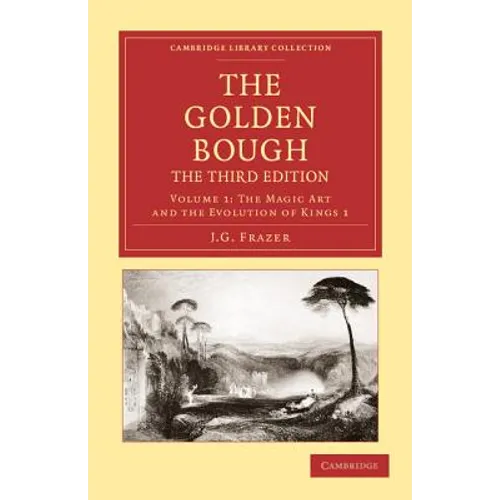 The Golden Bough - Volume 1