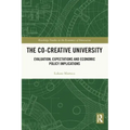 The Co-creative University: Evaluation, Expectations and Economic Policy Implications