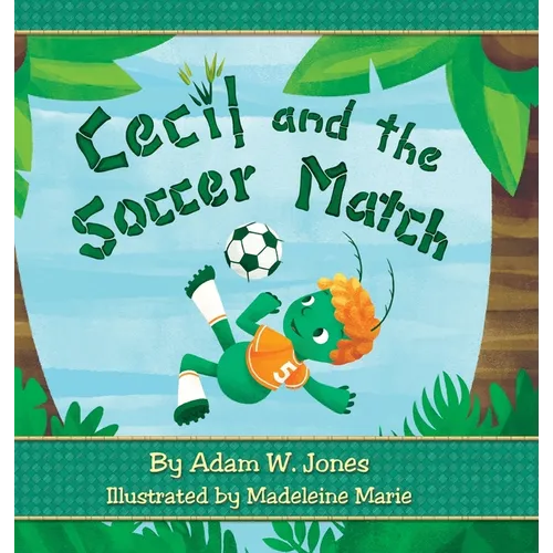 Cecil and the Soccer Match