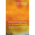 Essential Equations for Anaesthesia