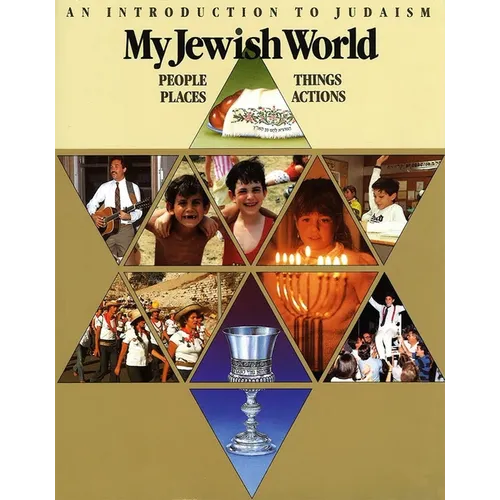 My Jewish World