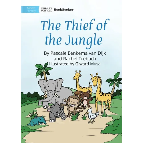 The Thief of The Jungle