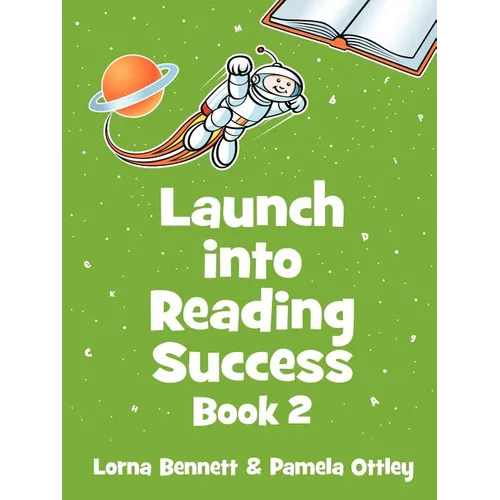 Launch Into Reading Success: Book 2