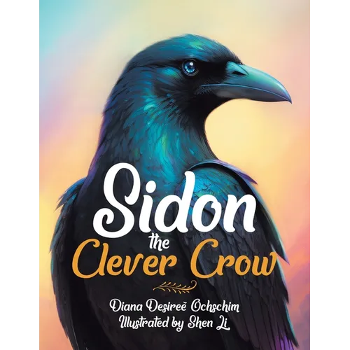 Sidon the Clever Crow