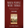 When People Were Things: Harriet Beecher Stowe, Abraham Lincoln, and the Emancipation Proclamation Study Guide