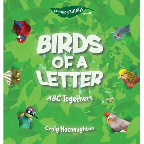 Birds of a Letter: ABC Together!