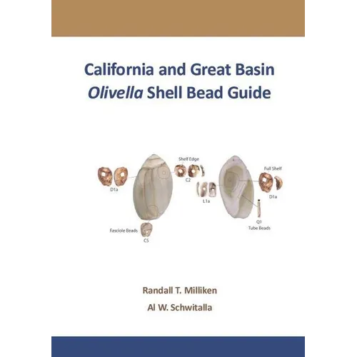 California and Great Basin Olivella Shell Bead Guide