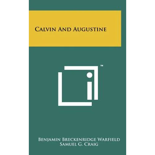 Calvin And Augustine