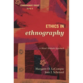 Ethics in Ethnography: A Mixed Methods Approach