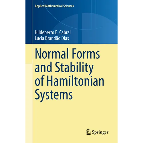 Normal Forms and Stability of Hamiltonian Systems