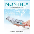 Monthly Bill Book