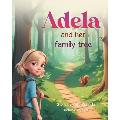 Adela and her family tree