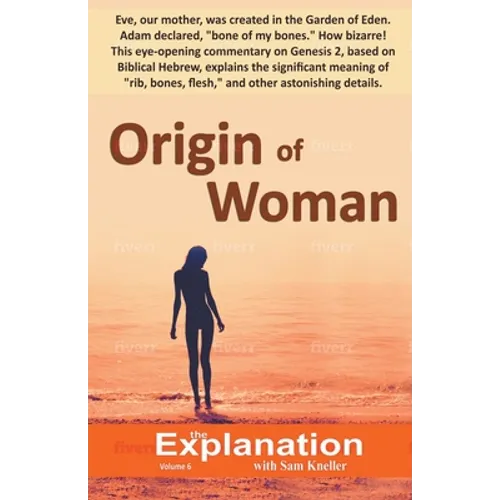 Origin of Woman