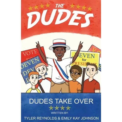 Dudes Take Over