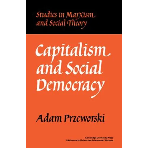 Capitalism and Social Democracy
