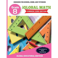iGlobal Math, Grade 8 Common Core Edition: Power Practice for School, Home, and Tutoring