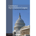 Constituency Representation in Congress