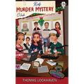 Case File 3 - Margarette Tooms: Kids Murder Mystery Club: Cold Case Podcast