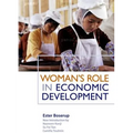 Woman's Role in Economic Development