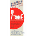 User's Guide to Vitamin E