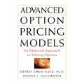 Advanced Option Pricing Models