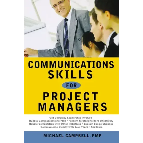 Communications Skills for Project Managers
