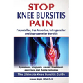 Stop Knee Bursitis Pain: Prepatellar, Pes Anserine, Infrapatellar and Suprapatellar Bursitis