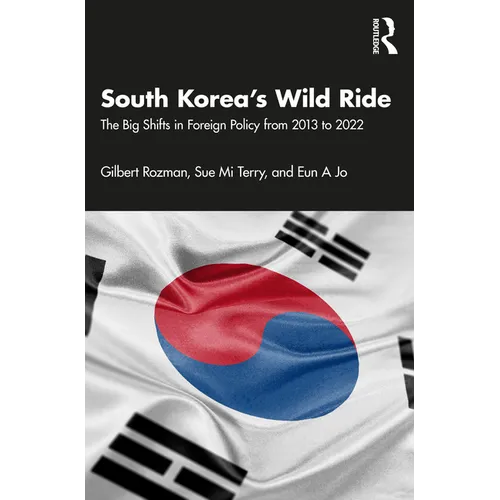 South Korea's Wild Ride: The Big Shifts in Foreign Policy from 2013 to 2022