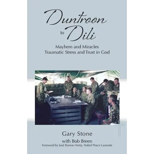 Duntroon to Dili