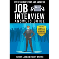 Job interview. Over 180 questions with answer guide