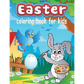 Easter Coloring Book for Kids (Kids Colouring Books: Volume 13)