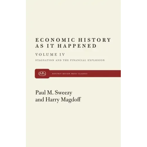 Stagnation and the Financial Explosion