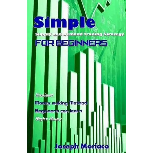 Simple Supply and Demand Trading Strategy for Beginners: Easiest Money Making Method Beginners Can Learn Right Away