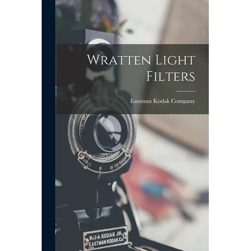 Wratten Light Filters