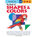 Kumon My Book of Shapes & Colors