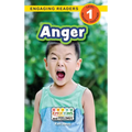 Anger: Emotions and Feelings (Engaging Readers, Level 1)