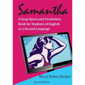 Samantha, a Soap Opera and Vocabulary Book for Students of English as a Second Language