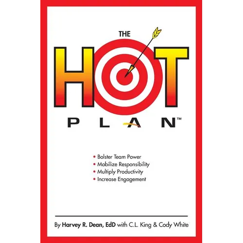 The HOT Plan: *Bolster Team Power *Mobilize Responsibility *Multiply Productivity *Increase Engagement