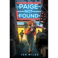 Paige Not Found