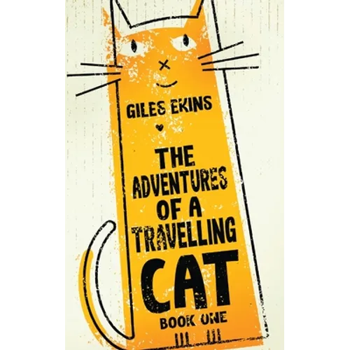 The Adventures Of A Travelling Cat