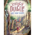 Stranger Danger! Harry Bunny Beware!