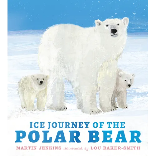 Ice Journey of the Polar Bear